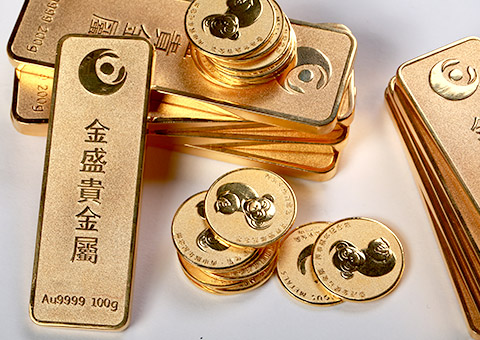 金盛贵金属